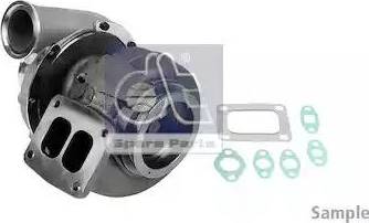 DT Spare Parts 1.10821 - Şarj cihazı, doldurma sistemi furqanavto.az