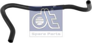 DT Spare Parts 1.11631 - Radiator şlanqı furqanavto.az