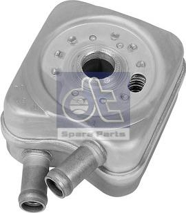 DT Spare Parts 11.13025 - Yağ soyuducu, mühərrik yağı furqanavto.az