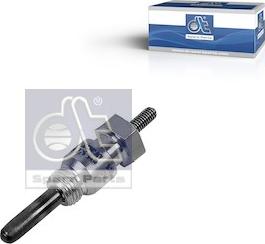 DT Spare Parts 11.80506 - Glow Plug, park qızdırıcısı furqanavto.az