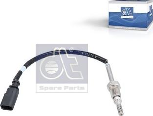 DT Spare Parts 11.80630 - Sensor, işlənmiş qazın temperaturu furqanavto.az