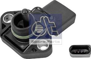 DT Spare Parts 11.80622 - Sensor, təzyiqi artırın furqanavto.az