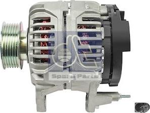 DT Spare Parts 11.80300 - Alternator furqanavto.az