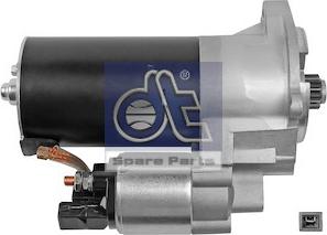 DT Spare Parts 11.81101 - Başlanğıc furqanavto.az