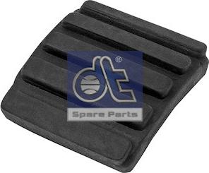 DT Spare Parts 1.13005 - Pedal yastığı, qaz pedalı furqanavto.az