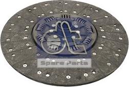 DT Spare Parts 1.13021 - Debriyaj diski furqanavto.az