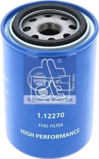 Unico Filter FI91442 - Yanacaq filtri furqanavto.az