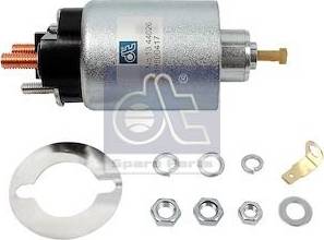 DT Spare Parts 13.44026 - Solenoid açarı, başlanğıc furqanavto.az