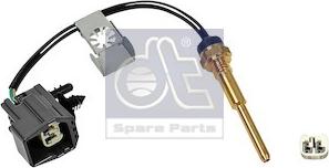 DT Spare Parts 13.40801 - Sensor, silindr başının temperaturu www.furqanavto.az