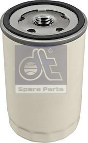 DT Spare Parts 13.41201 - Yağ filtri furqanavto.az
