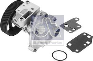 DT Spare Parts 13.42051 - Su nasosu furqanavto.az