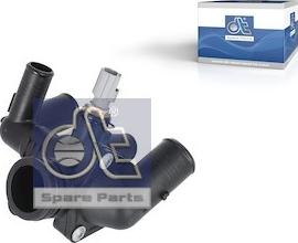 DT Spare Parts 13.42084 - Termostat, soyuducu furqanavto.az