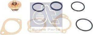 DT Spare Parts 13.42081 - Termostat, soyuducu furqanavto.az