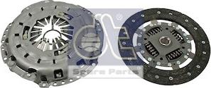 DT Spare Parts 13.56004 - Debriyaj dəsti furqanavto.az