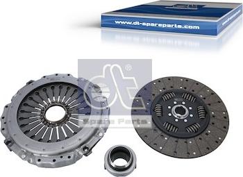 DT Spare Parts 1.31393 - Debriyaj dəsti furqanavto.az