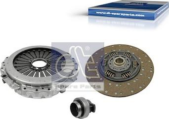 DT Spare Parts 1.31338 - Debriyaj dəsti furqanavto.az