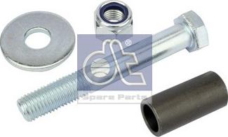 DT Spare Parts 1.32554 - Montaj dəsti, amortizator furqanavto.az