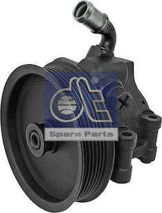 DT Spare Parts 13.26000 - Hidravlik nasos, sükan sistemi furqanavto.az