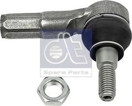 DT Spare Parts 13.26075 - Bağlama çubuğunun sonu furqanavto.az