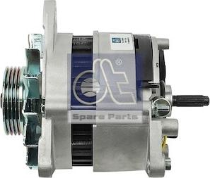 DT Spare Parts 13.76004 - Alternator furqanavto.az