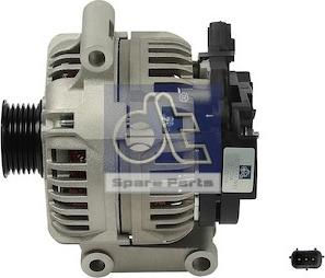 DT Spare Parts 13.76001 - Alternator furqanavto.az