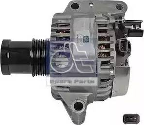 DT Spare Parts 13.76003 - Alternator furqanavto.az