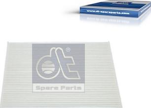 DT Spare Parts 13.72052 - Filtr, daxili hava furqanavto.az