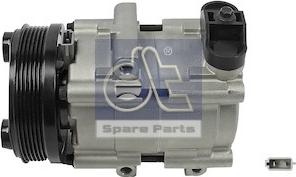 DT Spare Parts 13.72011 - Kompressor, kondisioner furqanavto.az