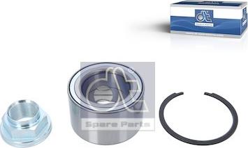 DT Spare Parts 12.92304 - Təkər qovşağı, podşipnik dəsti furqanavto.az