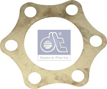 DT Spare Parts 1.24211 - Drive Disc, injektor nasosunun idarəedici qurğusu furqanavto.az