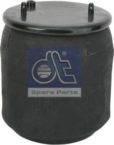 DT Spare Parts 1.25657 - Körük, pnevmatik asqı furqanavto.az