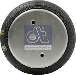 DT Spare Parts 1.25059 - Körük, pnevmatik asqı furqanavto.az