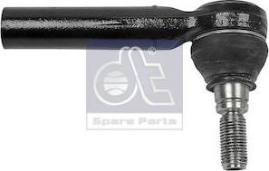 DT Spare Parts 12.50500 - Bağlama çubuğunun sonu furqanavto.az