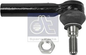 DT Spare Parts 12.50503 - Bağlama çubuğunun sonu furqanavto.az