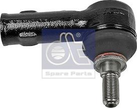 DT Spare Parts 12.50502 - Bağlama çubuğunun sonu furqanavto.az