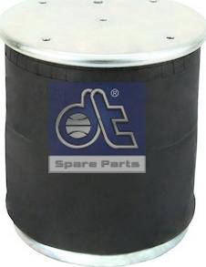 DT Spare Parts 1.25060 - Körük, pnevmatik asqı furqanavto.az