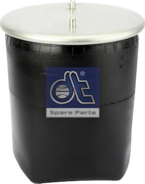 DT Spare Parts 1.25855 - Körük, pnevmatik asqı furqanavto.az