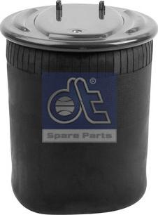 DT Spare Parts 1.25881 - Körük, pnevmatik asqı furqanavto.az