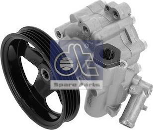 DT Spare Parts 12.53007 - Hidravlik nasos, sükan sistemi furqanavto.az