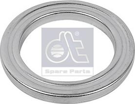 DT Spare Parts 12.60065 - Yollanan podşipnik, asma dayaq dayağının montajı furqanavto.az