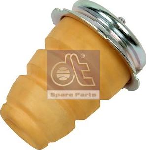 DT Spare Parts 12.61000 - Rezin tampon, asma furqanavto.az