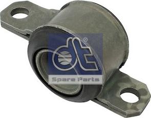 DT Spare Parts 12.63700 - Nəzarət Kolu / Arxa Qol furqanavto.az