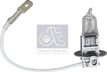 DT Spare Parts 1.21572 - Lampa, duman işığı furqanavto.az