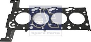 DT Spare Parts 12.11006 - Conta, silindr başlığı www.furqanavto.az