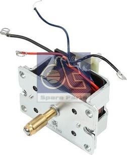 DT Spare Parts 1.21394 - Solenoid açarı, başlanğıc furqanavto.az