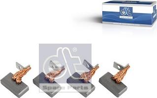 DT Spare Parts 1.21323 - Karbon fırçası, başlanğıc furqanavto.az