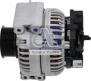 DT Spare Parts 1.21327 - Alternator furqanavto.az