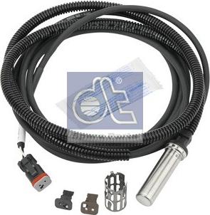 DT Spare Parts 1.21791 - Sensor, təkər sürəti furqanavto.az