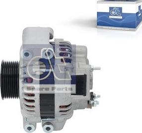 DT Spare Parts 1.21753 - Alternator furqanavto.az