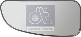 DT Spare Parts 12.83405SP - Güzgü Şüşəsi, xarici güzgü furqanavto.az